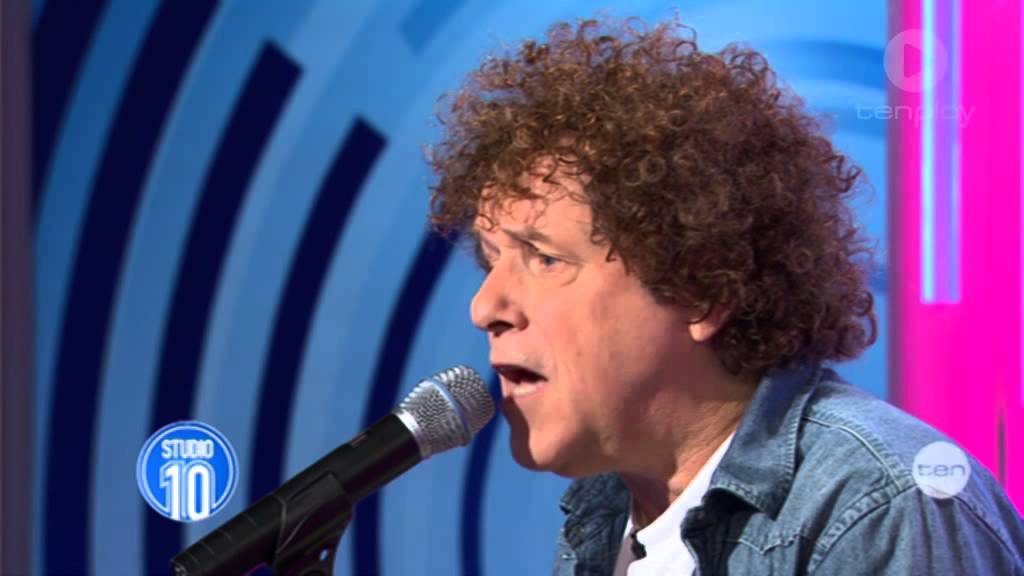 Leo Sayer The Restless Years (LIVE on Studio 10) YouTube