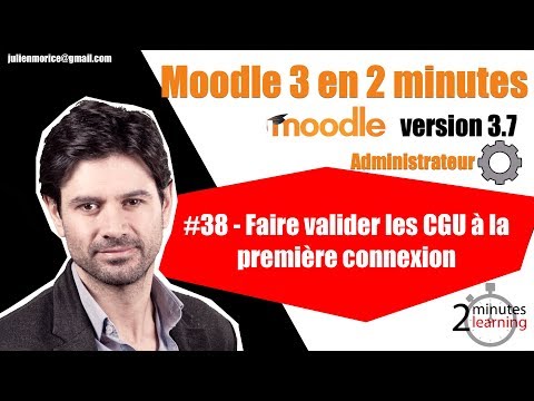 #38 - Faire valider les CGU à la première connexion