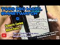 T900 Pro Max L Smartwatch Downloading Watch Faces from HRYFine App