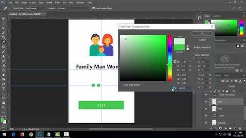 Import photoshop designed to Delphi Rad studio