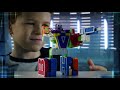 Video: Cicaboom LetrABots Transforming Secret Agents - Planet White 3+ Video: Cicaboom LetrABots Transforming Secret Agents - Planet White 3+