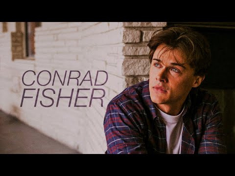 Conrad Fisher This Is Me Trying