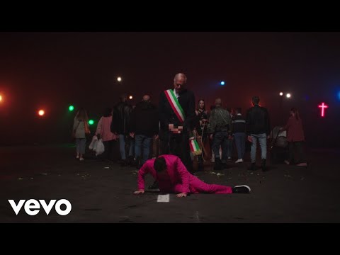 Fedez - MORIRE MORIRE (Official Video)