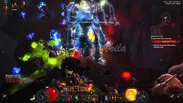 T6 Barbarian Hell Rift