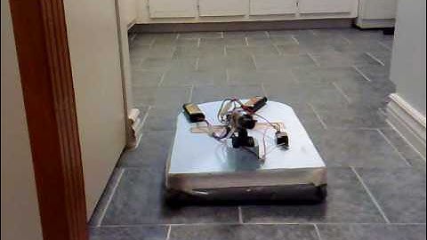 Physics for Engineers Hovercraft Project Fall 08