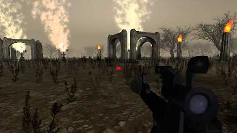 A Rough Night - 7DFPS 2014