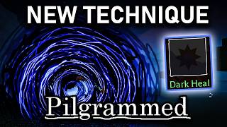 Trying the New DARK HEAL TECHNIQUE (Ft. Twisted Cage) | Pilgrammed: Early Sunset / Ex Machina