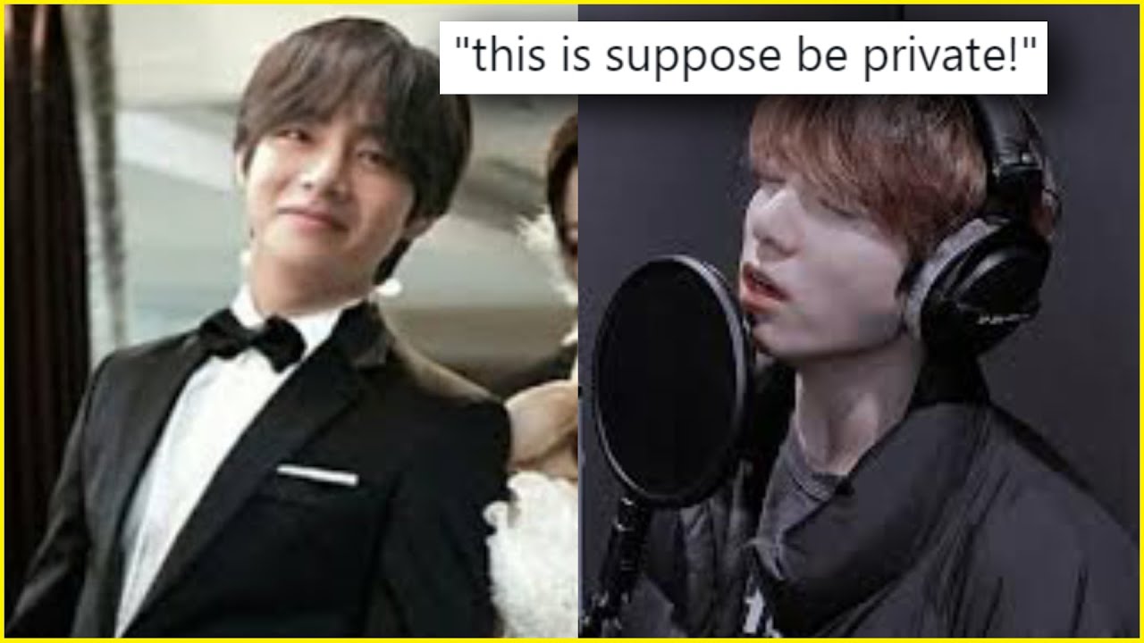 Taehyung 'Forced' to REVEAL His LOVER on TV? Jungkook's MIXTAPE Music TRENDS?