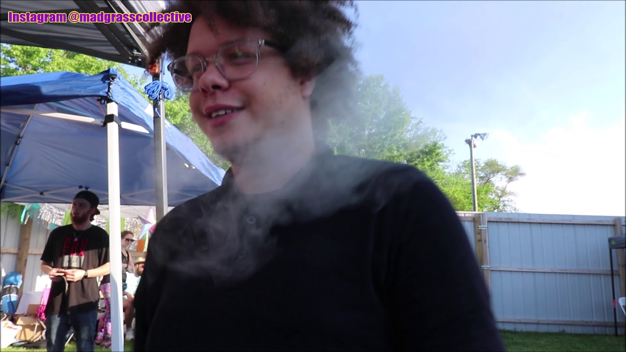 Ganja Goddess Gathering @madgrasscollective