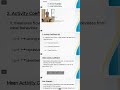 Activity, Activity coefficient, mean Activity &amp; Ionic strength 