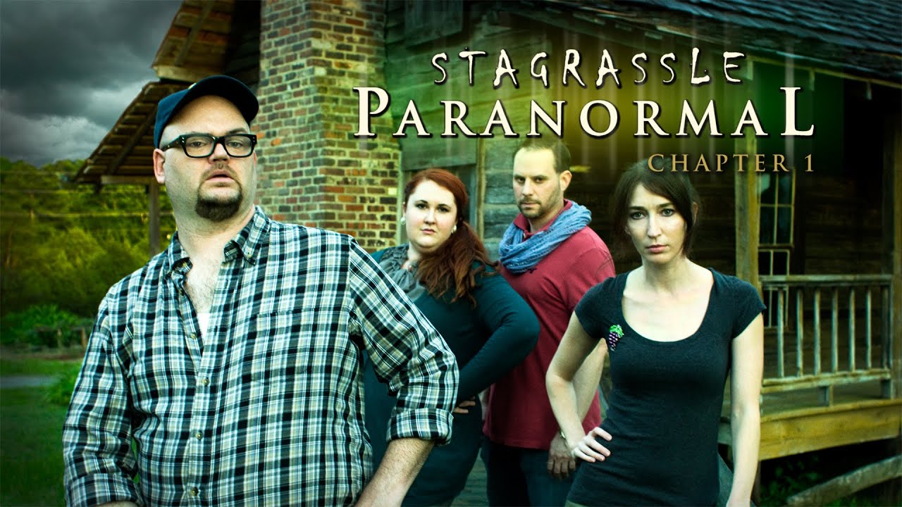 Stagrassle Paranormal (2022) | Full Movie | Horror Movie