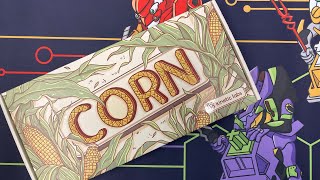 Unboxing PolyCaps Corn from Kinetic Labs.  Mechanical Keyboard PBT Dye Sub Keycaps.