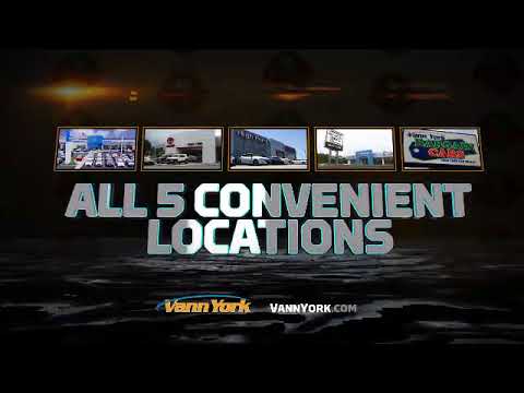 York Auto Group >> Vann York Auto Group York Auto Group >> Vann York Auto Group