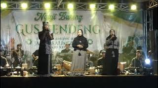 Sholawat Gending Jamus Kalimosodo - Sinten Tiang (cover)