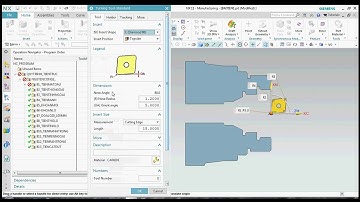 Hướng dẫn lập trình gia công tiện trên NX