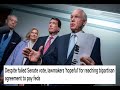 Despite failed Senate vote, lawmakers ‘hopeful’ for reaching bipartisan agreement to pay feds