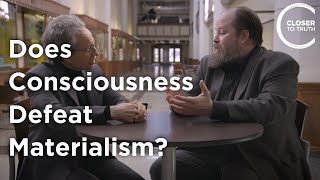 David Bentley Hart - Does Consciousness Defeat Materialism?