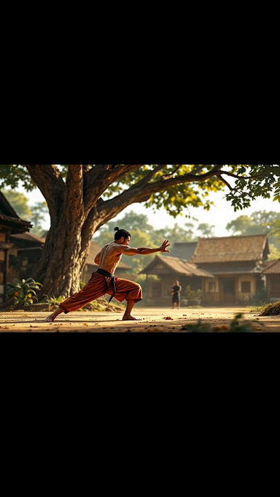 Episode 2  si pitung childhood