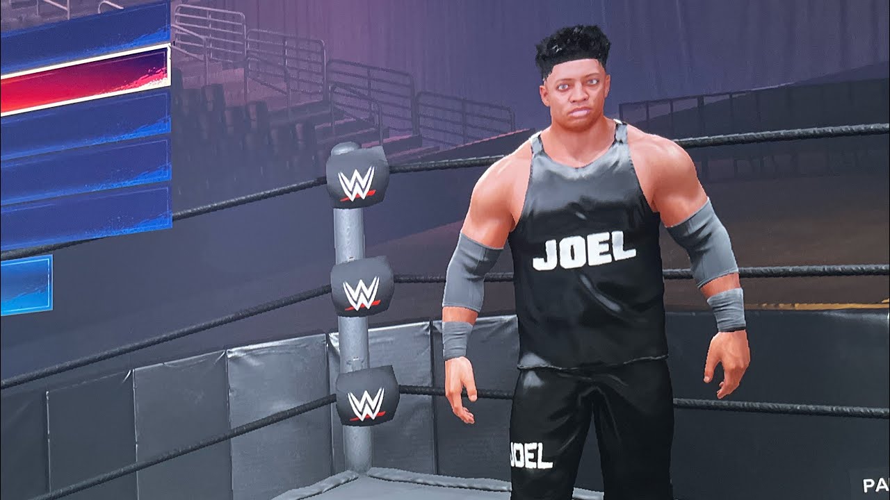 WWE 2K25 Roman reigns Vs Solo sikoa WWE Title  MATCH