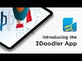 3Doodler wants you to draw directly onto your iPhone with its new app