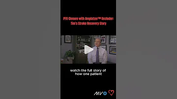 PFO Closure Occluder Device Can Prevent Another Stroke 