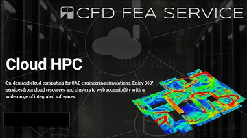 cloud HPC - Run UNI CEN/TS 12101-11:2022 compliant CFD simulations