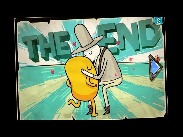 Adventure Time: Finn & Bones - The End (Level 25) [Cartoon Network