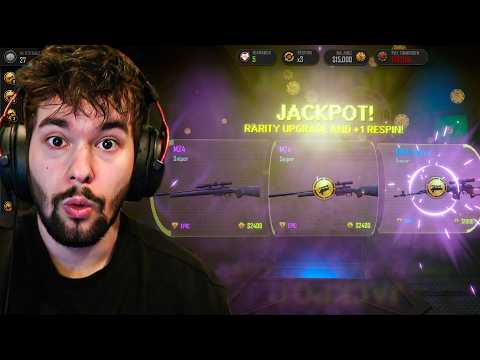 THEY MADE A CSGO CASE OPENING ROGUELIKE!