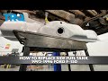 How to Replace Side Fuel Tank 1992-1996 Ford F-150
