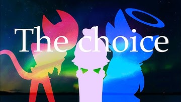 The choice // animation meme
