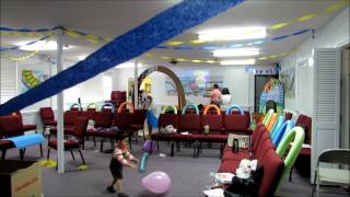 Setting up VBS 2013!