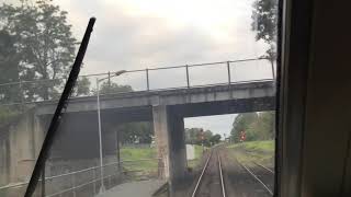 Casino’s Famous XPT | XPT Cab/Engine Tour