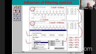 ME1800 Lecture Surface Metrology