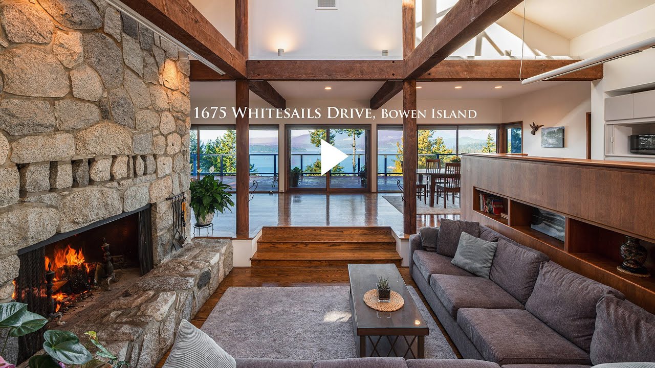 1675 Whitesails Drive, BOWEN ISLAND