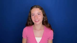Self Tape #2 - Ashlyn V