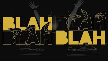 Armin van Buuren - Blah Blah Blah (Official Lyric Video)