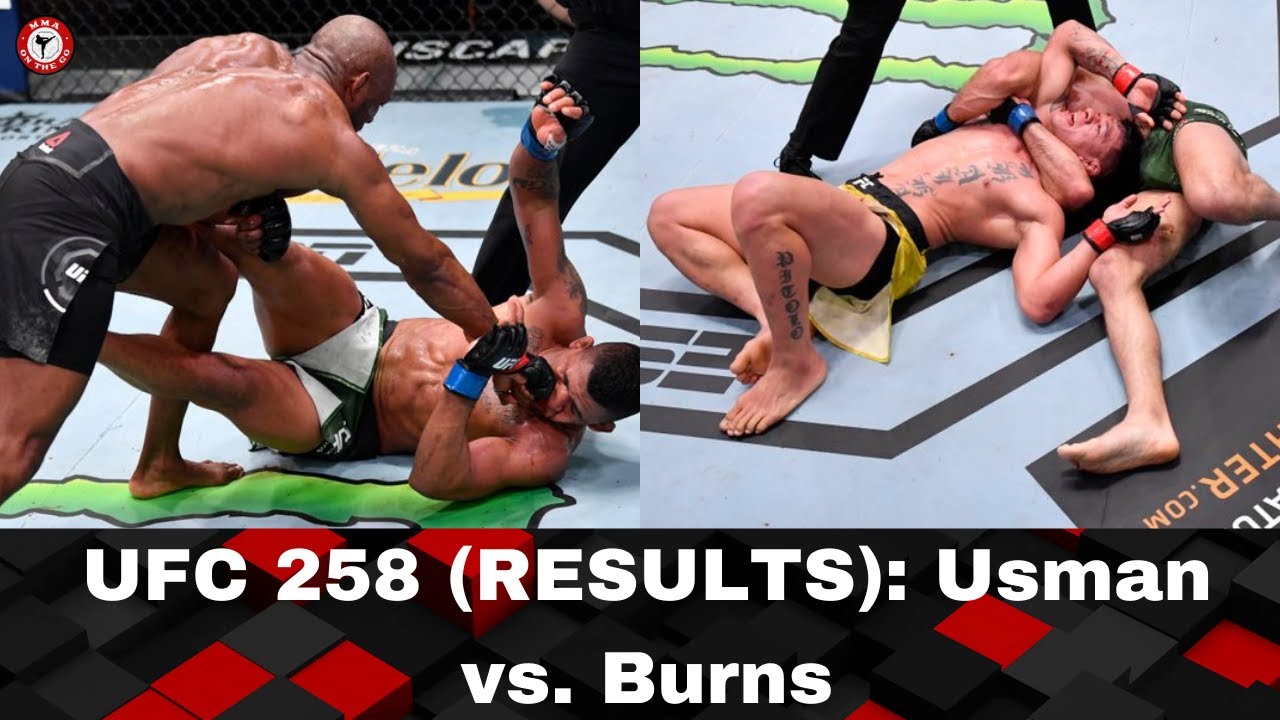 UFC 258 live blog: Maycee Barber vs. Alexa Grasso