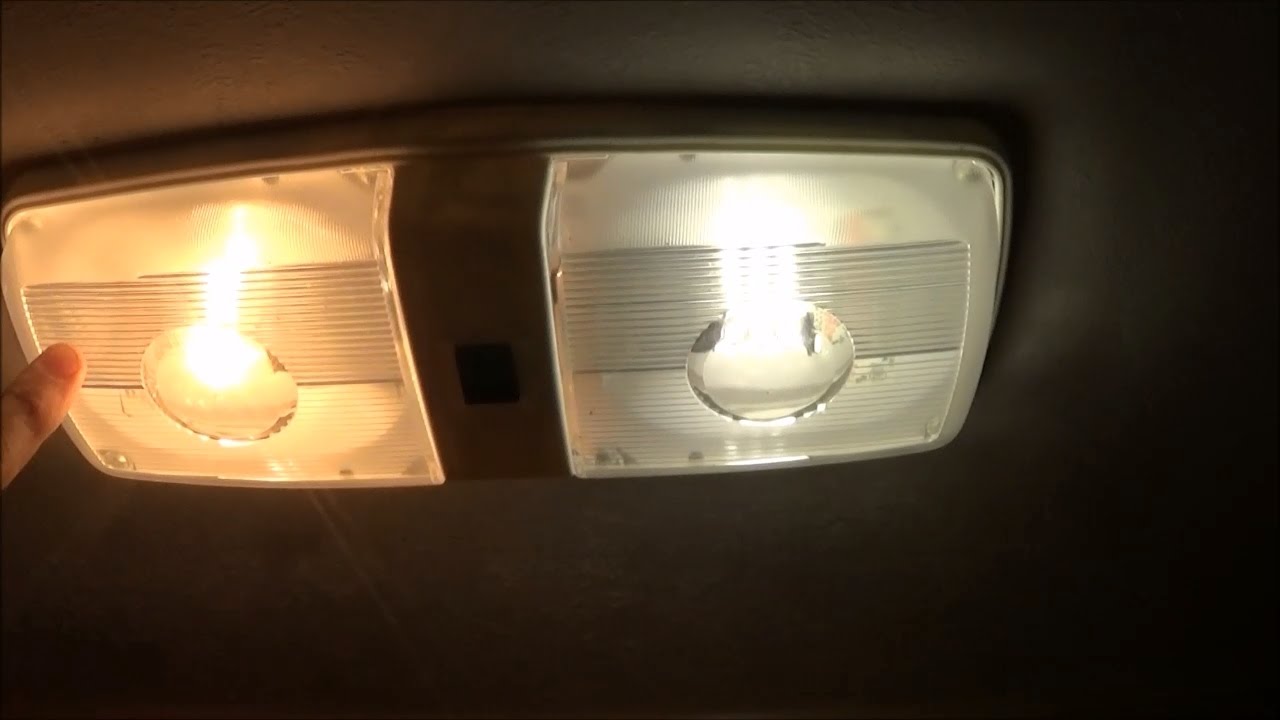 travel trailer led light bulbs