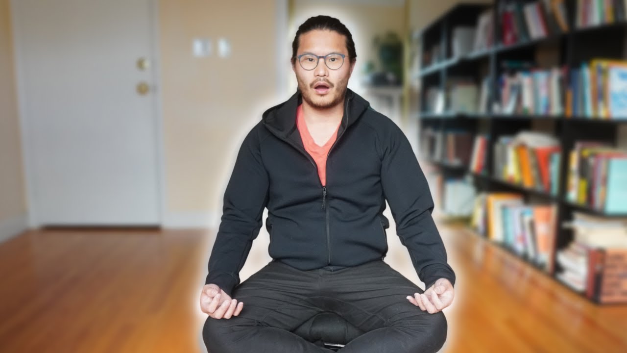 I Meditated 1 Hour Every Day for 30 Days, Here's What Happened - YouTube