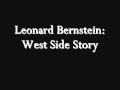 Glazbeni primjeri 4: Leonard Bernstein - West Side Story