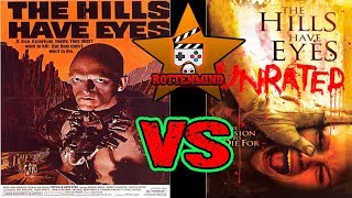 THE HILLS HAVE EYES / LAS COLINAS TIENEN OJOS 1977 - 2006 | Original Vs Remake