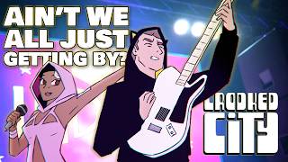 Crooked City Aint We All Just Getting By Official Music Video - Rare Americans