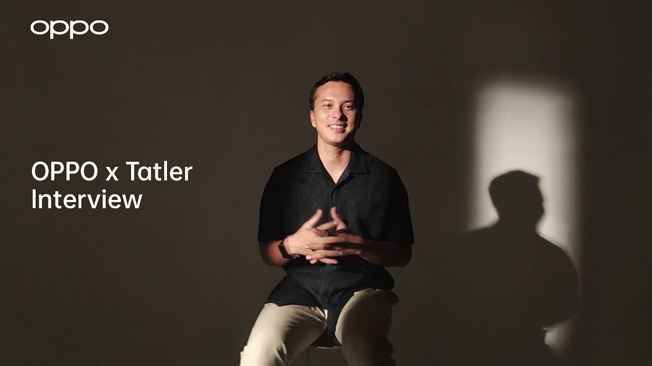 A Billion Colour Story with Nicholas Saputra