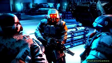 Killzone 3 - Story Campaign - Chapter 1 - HD