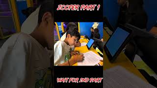 ZOOPER PART 1 @the_kunali_joshi #souravjoshifunny #zooper #kunaliandsourav #souravjoshivlogs