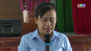 Tăng cường quản lý an toàn thực phẩm trong lĩnh vực nông nghiệp I LONG AN TV