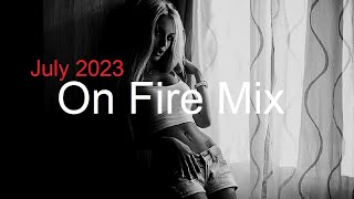 Fire Mix Best Vocal House & Electro Vocal July 2023