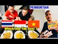 Thailand Vietnam JIPLAK Mie Goreng Indonesia Ini Pembuktian Rasa nya