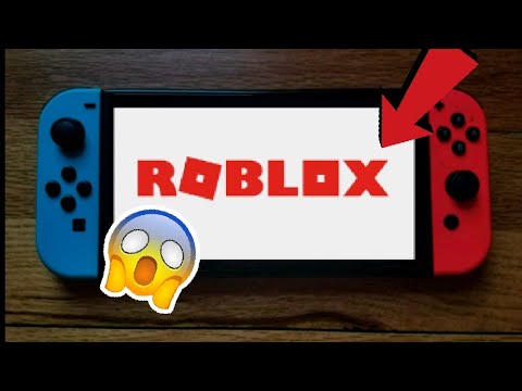 ROBLOX Website On The Nintendo Switch! (Simple Tutorial 2023) 
